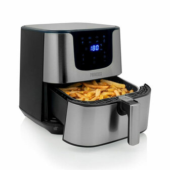 Airfryer Princess 01.182060.01.001 5.5 L 1700 W 5,5 L Zilverkleurig 1700W 1