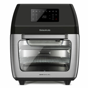 Airfryer Taurus DIGITAL12C Zwart 1300 W 12 L 1
