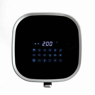 Airfryer Dcook Gallery Zwart 1450 W 4,6 L 4