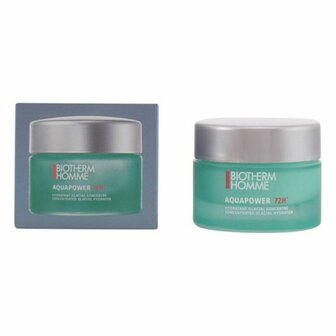 Hydraterende Gezichtscr&egrave;me Homme Aquapower Biotherm (50 ml) 1
