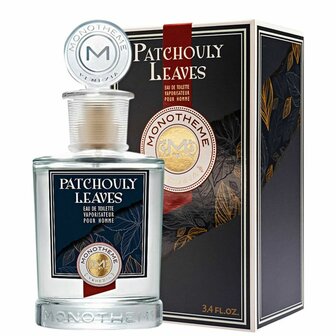 Herenparfum Monotheme Venezia Patchouly Leaves EDT 100 ml 1
