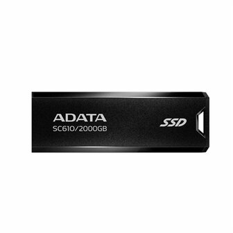 Externe Harde Schijf Adata SC610 2 TB SSD 2,5&quot; 1