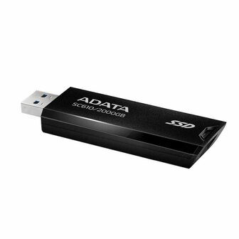 Externe Harde Schijf Adata SC610 2 TB SSD 2,5&quot; 2