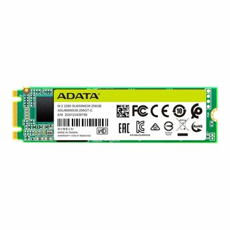 Hard Drive Adata Ultimate SU650 256 GB SSD 2