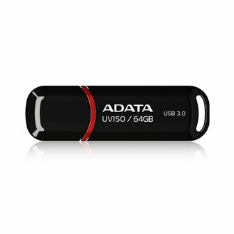 USB stick Adata UV150 Zwart 64 GB 1
