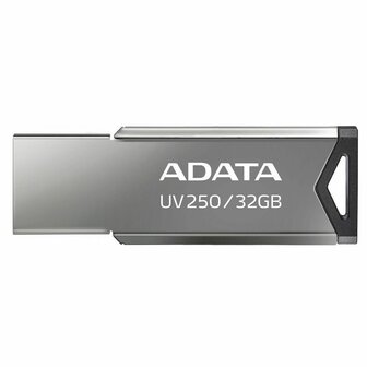 USB stick Adata UV250  Zilverkleurig 32 GB 2