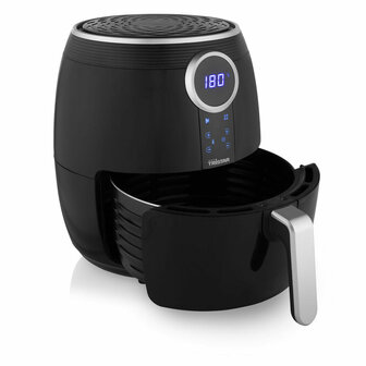 Airfryer Tristar Crispy Fryer 4,5 L Zwart 1500 W 3