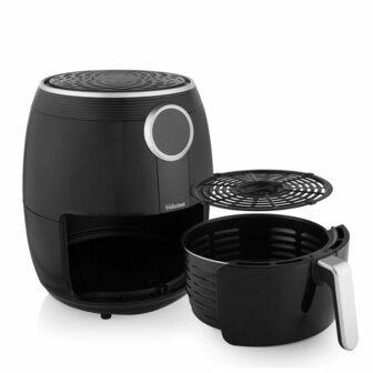 Airfryer Tristar Crispy Fryer 4,5 L Zwart 1500 W 5