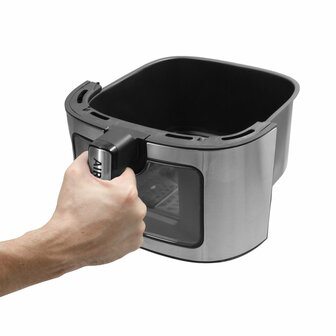 Airfryer TM Electron 1700 W 6,5 L 3