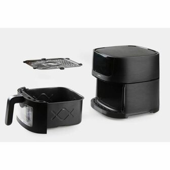 Airfryer DOMO DO542FR 1350 W 4 L 2