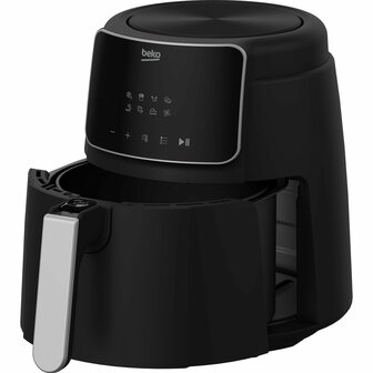 Airfryer BEKO FRL2244B Zwart 1500 W 4,7 L 3