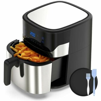 Airfryer Universal Blue Zwart 5 L 1