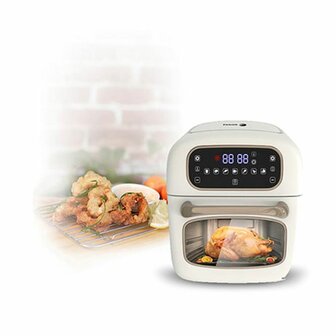 Airfryer Fagor Naturfry Vaire Wit 1500 W 7 L 2