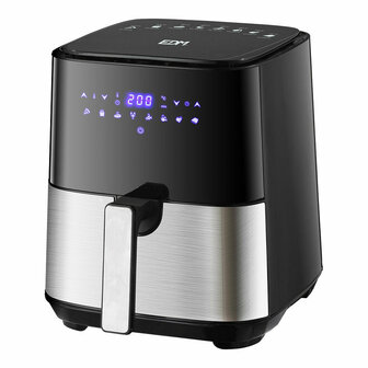 Airfryer EDM 07790 1450 W 5 L LED-scherm 1