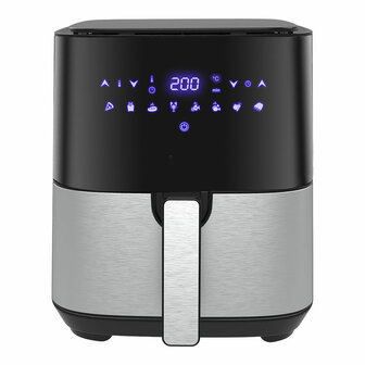 Airfryer EDM 07790 1450 W 5 L LED-scherm 2