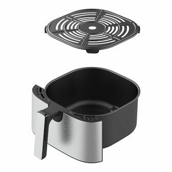Airfryer EDM 07790 1450 W 5 L LED-scherm 3