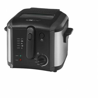 Airfryer Clatronic FR 3649 Zwart 1600 W 2,5 L 1