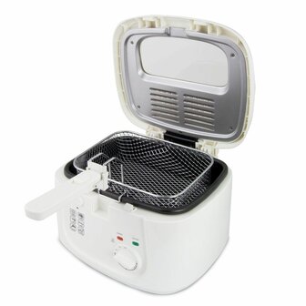 Airfryer Esperanza EKG012 Wit 1800 W 2,5 L 2