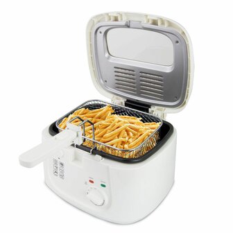 Airfryer Esperanza EKG012 Wit 1800 W 2,5 L 5