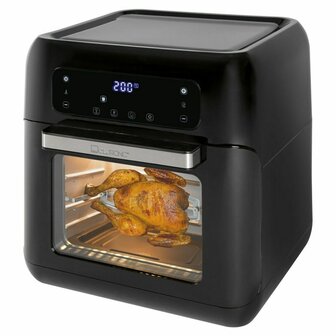 Airfryer Clatronic FR 3747 Zwart 1500 W 11 L 1