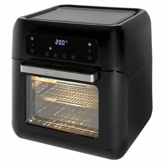 Airfryer Clatronic FR 3747 Zwart 1500 W 11 L 2
