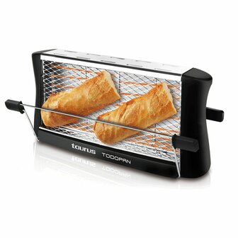 Broodrooster Taurus 960632 Todopan 700W Roestvrij staal 4
