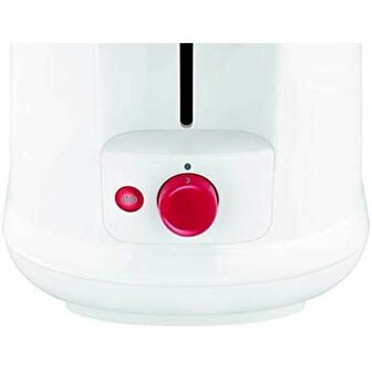 Broodrooster Moulinex LT160111 Wit 850 W 2