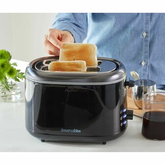 Broodrooster Universal Blue PLUS 2S/OB 850 W 2
