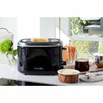 Broodrooster Universal Blue PLUS 2S/OB 850 W 3