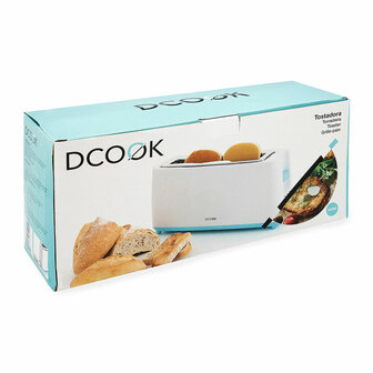 Broodrooster Dcook Gallery 800 W 2