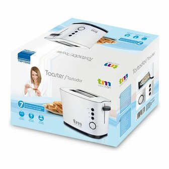 Broodrooster TM Electron 850 W 3