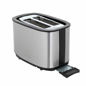 Broodrooster Continental Edison CEGP2FIX Staal 800 W 3