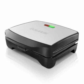 Broodrooster Taurus MIAMI PREMIUM Zwart 900 W 900W 2