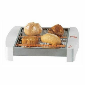 Broodrooster JATA TT587 400W Staal 4000 W 1