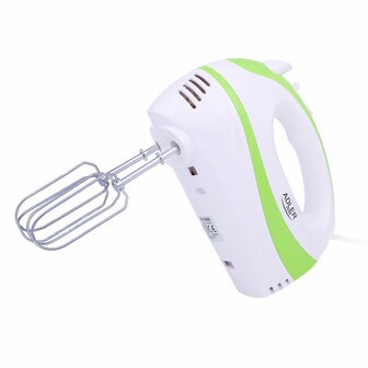Handmixer Adler AD 4205g Plastic 4