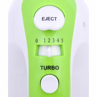 Handmixer Adler AD 4205g Plastic 6