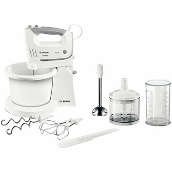 Handmixer BOSCH MFQ36490 Roestvrij staal 1