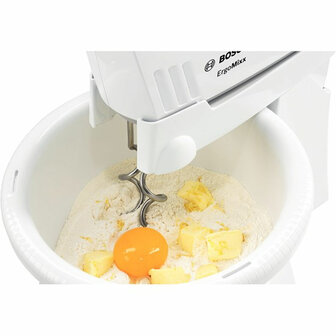 Handmixer BOSCH MFQ36490 Roestvrij staal 5