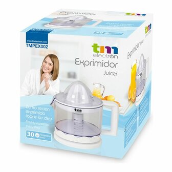 Elektrische juicer TM Electron 30W (600 ml) 4
