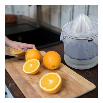 Elektrische juicer TM Electron 30W (600 ml) 5
