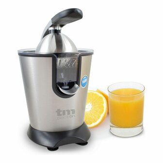 Elektrische juicer TM Electron Roestvrij staal 160 W 1