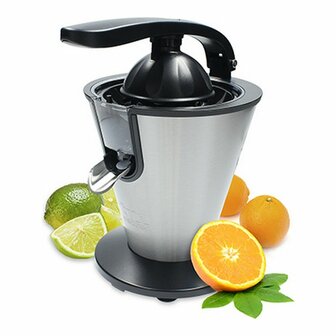 Elektrische juicer TM Electron Roestvrij staal 160 W 1