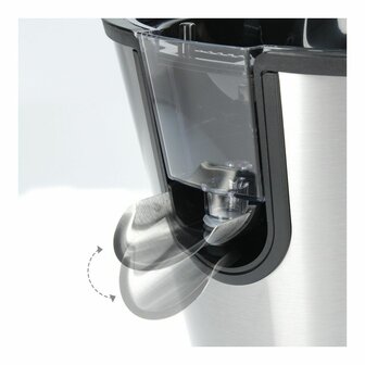 Elektrische juicer TM Electron Roestvrij staal 160 W 2