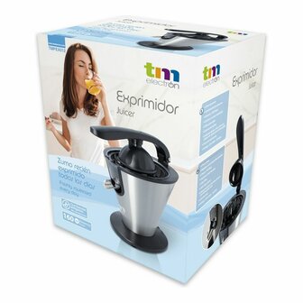 Elektrische juicer TM Electron Roestvrij staal 160 W 5