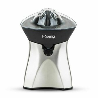 Elektrische juicer H.Koenig AGR60 600 W Roestvrij staal 600 W 1