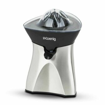 Elektrische juicer H.Koenig AGR60 600 W Roestvrij staal 600 W 3