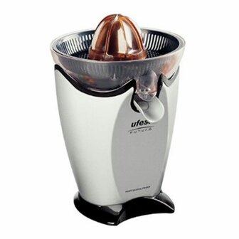 Elektrische juicer UFESA EX4940 600 W Druppel Zilverkleurig 1