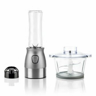 Juicer Haeger LQ-2E1.009A Grijs 500 W 1