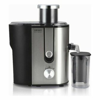 Juicer Haeger JE-600.002B 600 W Grijs 600 W 13 L 1