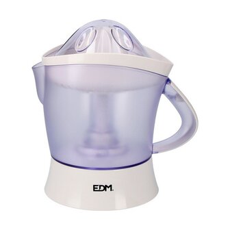 Elektrische juicer EDM 07670 Wit 40 W 1,2 L 1